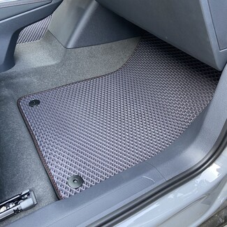 Ворсовые коврики на Audi Q4 e-tron 2021&nbsp;-&nbsp;2026 в Новороссийске