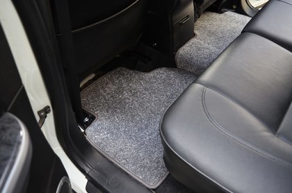 EVA коврики на Suzuki Grand Vitara III 2005 - 2016 в Новороссийске
