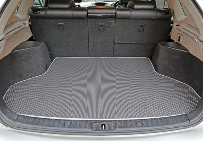 Коврики на Toyota Harrier II 2003 - 2013 в Новороссийске