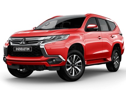 Коврики на Mitsubishi Montero Sport III 2015 - 2025 в Новороссийске