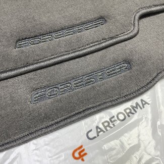 Ворсовые коврики на Subaru Forester VI 2024&nbsp;-&nbsp;2026 в Новороссийске