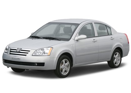 Коврики на Chery Fora A21 2006 - 2010 в Новороссийске