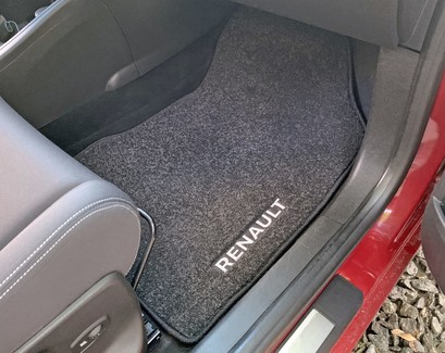 EVA коврики на Renault Megane III 2008 - 2016 в Новороссийске