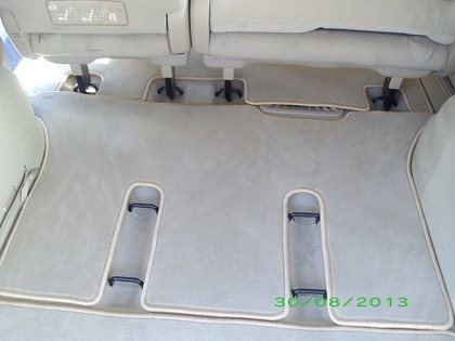 EVA коврики на Honda StepWGN III 2005 - 2009 в Новороссийске