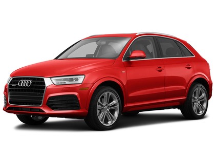 Коврики на Audi Q3 (8U) 2011 - 2019 в Новороссийске
