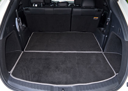EVA коврики на Mazda CX9 II 2015 - 2025 в Новороссийске