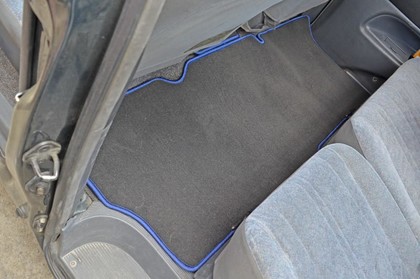 EVA коврики на Toyota Estima Emina (Lucida) 1990 - 2000 в Новороссийске