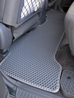 Коврики на Toyota Land Cruiser 80 1990 - 1997 в Новороссийске