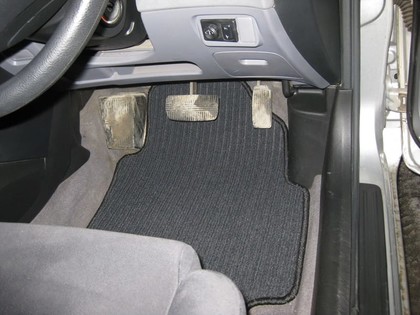 Коврики на Nissan Primera (P12) 2001 - 2008 в Новороссийске