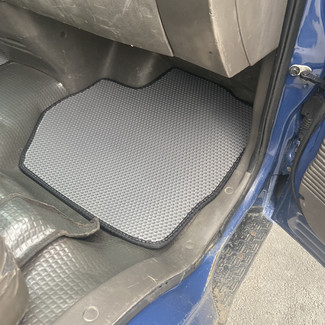 Коврики на Hyundai Porter II 2004 - 2025 в Новороссийске