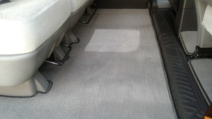 EVA коврики на Ford Transit VII 2014 - 2025 в Новороссийске
