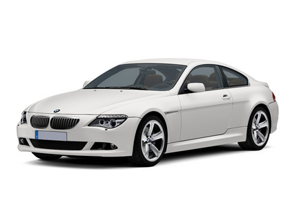Коврики на BMW 6 (E63/E64) 2003 - 2010 в Новороссийске