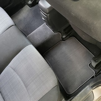 Ворсовые коврики на Hyundai i30 I 2007 - 2012 в Новороссийске