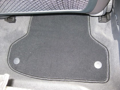 Коврики на Audi S3 (8P) 2006 - 2012 в Новороссийске