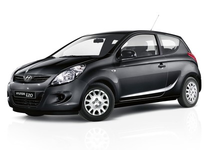 EVA коврики на Hyundai i20 I 2008 - 2014 в Новороссийске