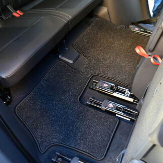 Коврики на Volkswagen Teramont 2016&nbsp;-&nbsp;2026 в Новороссийске