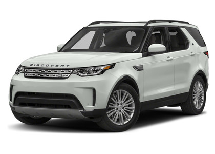 EVA коврики на Land Rover Discovery V 2016 - 2025 в Новороссийске