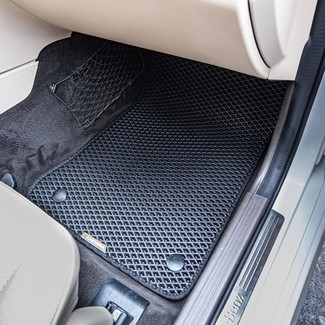 Коврики на Mercedes GLK (X204) 2008 - 2015 в Новороссийске