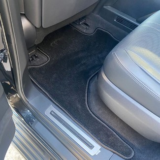 EVA коврики на Lexus LX 600 и LX500d 2021 - 2025 в Новороссийске