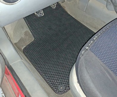 Коврики на Volkswagen Beetle (A4) 1997 - 2007 в Новороссийске