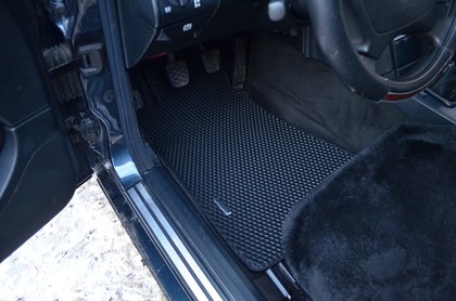 Коврики на Mercedes C (W202) 1993 - 2000 в Новороссийске