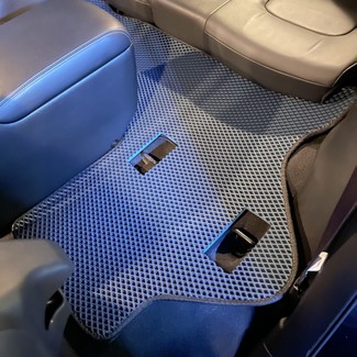 Ворсовые коврики на Infiniti QX56 II 2010 - 2014 в Новороссийске