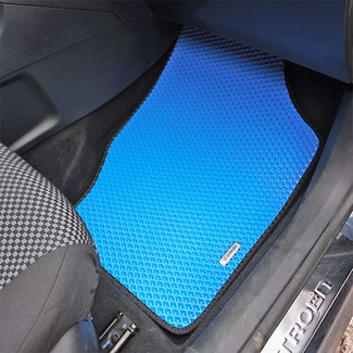 Коврики на Citroen C4 II 2010 - 2022 в Новороссийске