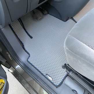 EVA коврики на Citroen Jumpy II 2006 - 2017 в Новороссийске