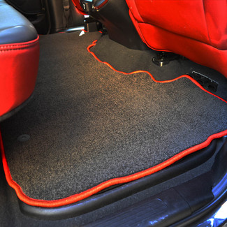 Коврики на Dodge RAM V 2018 - 2025 в Новороссийске