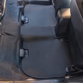 EVA коврики на Honda Shuttle II 2015 - 2022 в Новороссийске