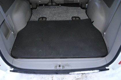 EVA коврики на Honda StepWGN V 2015 - 2021 в Новороссийске