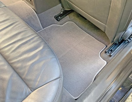 EVA коврики на Opel Vectra C 2002 - 2008 в Новороссийске