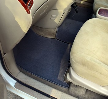 EVA коврики на Toyota Ipsum II 2001 - 2009 в Новороссийске