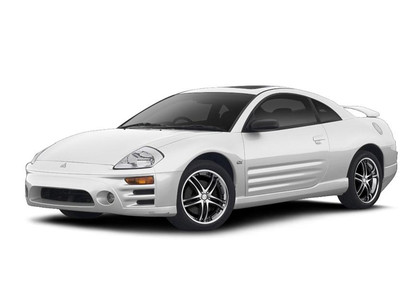 EVA коврики на Mitsubishi Eclipse III 1999 - 2005 в Новороссийске