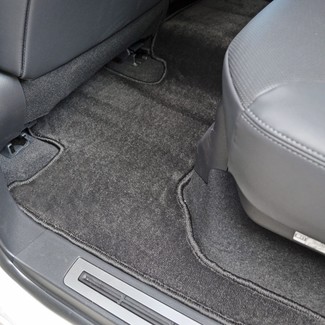 EVA коврики на Lexus LX 600 и LX500d 2021 - 2025 в Новороссийске