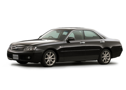 Коврики на Nissan Gloria (Y34) 1999 - 2004 в Новороссийске