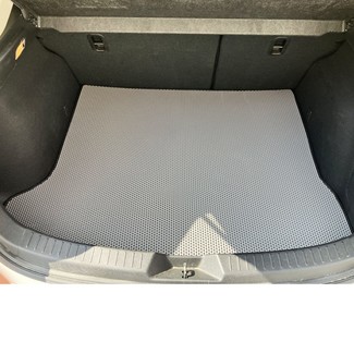Ворсовые коврики на Mazda Axela III 2013 - 2019 в Новороссийске