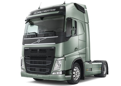 EVA коврики на Volvo FH III (FH13, FH16) 2012 - 2025 в Новороссийске