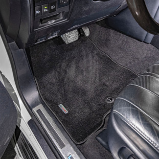 Коврики на Toyota Land Cruiser 200 2007 - 2021 в Новороссийске