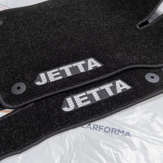 EVA коврики на Volkswagen Jetta IV 1998 - 2005 в Новороссийске
