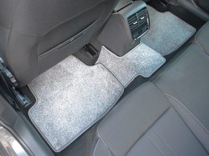 Коврики на Skoda Octavia A8 2019 - 2025 в Новороссийске