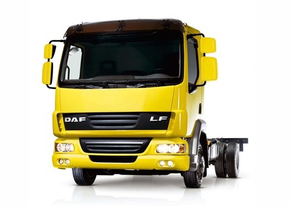 Коврики на DAF LF 2001 - 2025 в Новороссийске