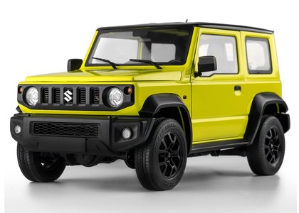 EVA коврики на Suzuki Jimny IV 2018 - 2025 в Новороссийске