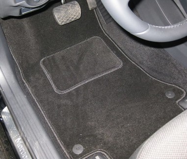 EVA коврики на Mercedes A (W176) 2012 - 2018 в Новороссийске