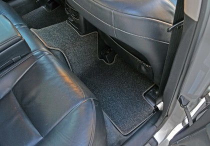 Коврики на Lexus IS II 2005 - 2013 в Новороссийске