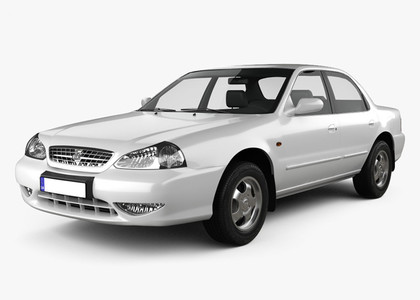 Коврики на KIA Clarus 1996 - 2003 в Новороссийске