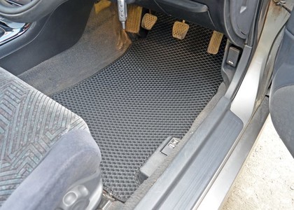 EVA коврики на Honda Accord VI 1997 - 2002 в Новороссийске