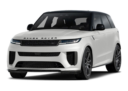 EVA коврики на Land Rover Range Rover Sport III 2022 - 2025 в Новороссийске