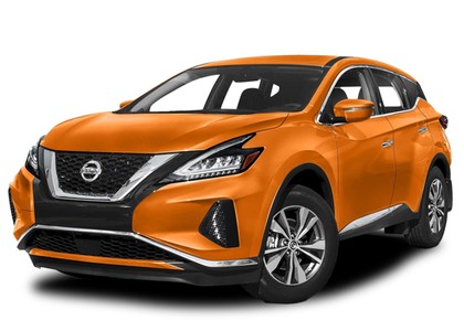 Коврики на Nissan Murano (Z52) 2014 - 2022 в Новороссийске