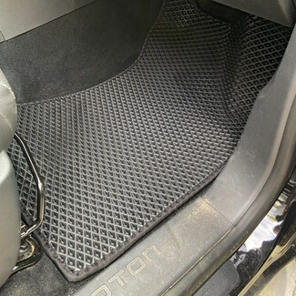 EVA коврики на Foton Tunland G7 2019&nbsp;-&nbsp;2026 в Новороссийске